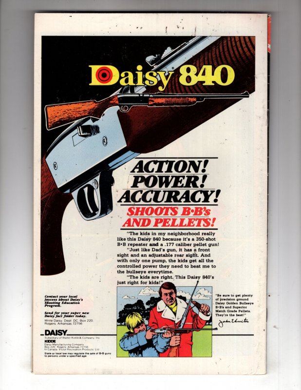 The Flash #276 (1979) VF- Green Lantern Appearance ~ Bronze DC / ID#19