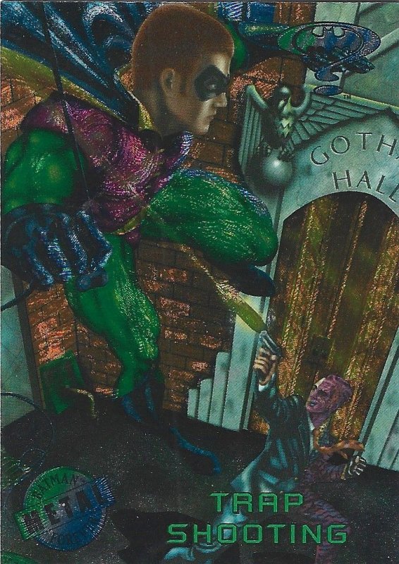 1995 Batman Forever Metal #72