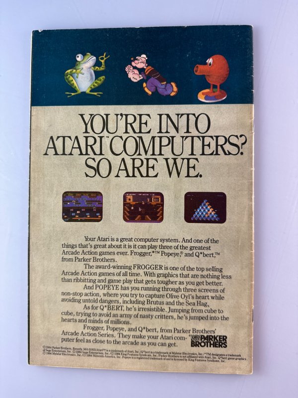 Marvel Super Heroes Secret Wars #3 (1984)