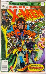 The X-Men #107 (1977)