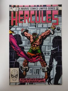 Hercules #3 (1982)