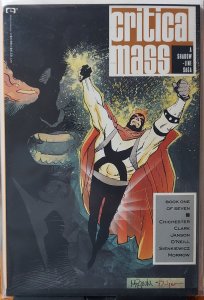 Critical Mass #1 (1990) NM