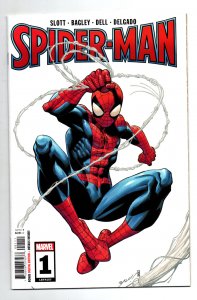 Spider-Man #1 2 3 4 5 & 6 End of the Spider-verse Complete Set - 2022 - NM