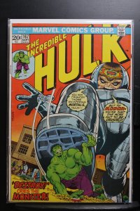 The Incredible Hulk #167 (1973)