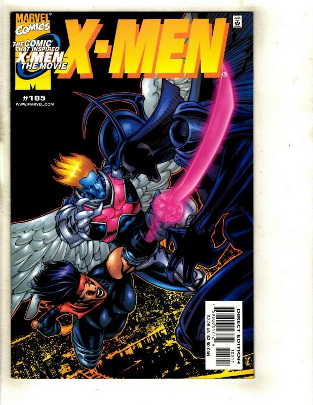 12 X-Men Comics # 105 106 107 108 109 110 111 New # 114 116 117 118 119 RP2