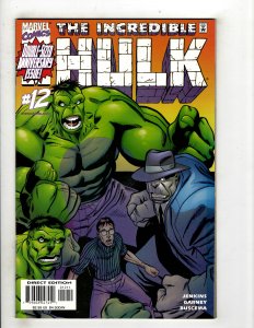 Incredible Hulk #12 (2000) OF17
