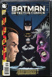 Detective Comics #739 (1999) Batman