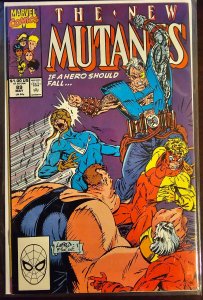 The New Mutants #89 (1990)