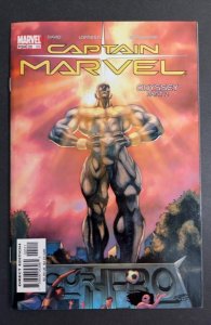 Captain Marvel #20 (2004)