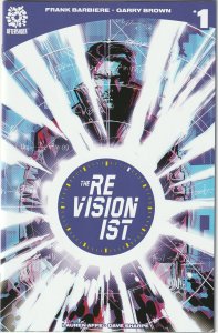 REVISIONIST # 1 (2016)