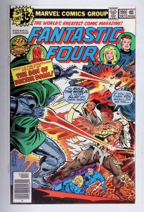 Fantastic Four #199 (1978)