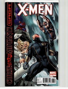 X-Men: Curse Of The Mutants Saga (2010)