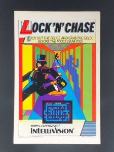 All-Star Squadron #23 (1983) 1st App & Origin of Amazing Man, Will Everett