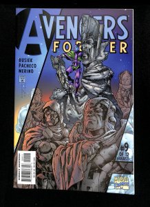 Avengers Forever #9