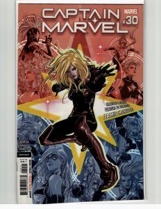 Captain Marvel #30 (2021)