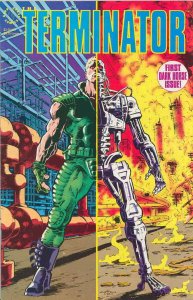 Terminator, The (2nd Series) #1 VF; Dark Horse | we combine shipping 