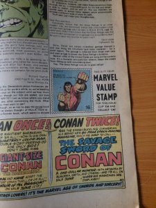 Incredible Hulk #179 ~ DOLLAR BIN ~ 1974 Marvel Comics