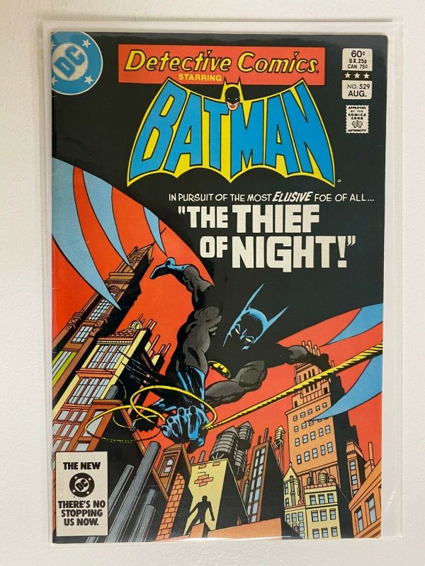 Batman #529 6.0 FN (1983)