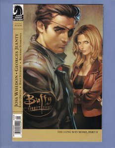 Buffy The Vampire Slayer Lot #1 #2 #4 #5 Season Eight 8 Dark Horse