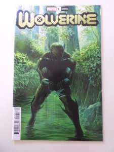 Wolverine #4 (2020) Beautiful NM- Condition!