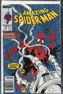 The Amazing Spider-Man #302 (1988) Spider-Man