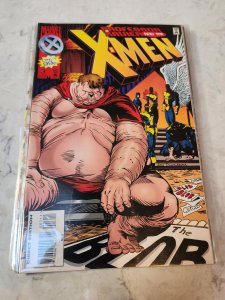 Professor Xavier and the X-Men #3 (1996)