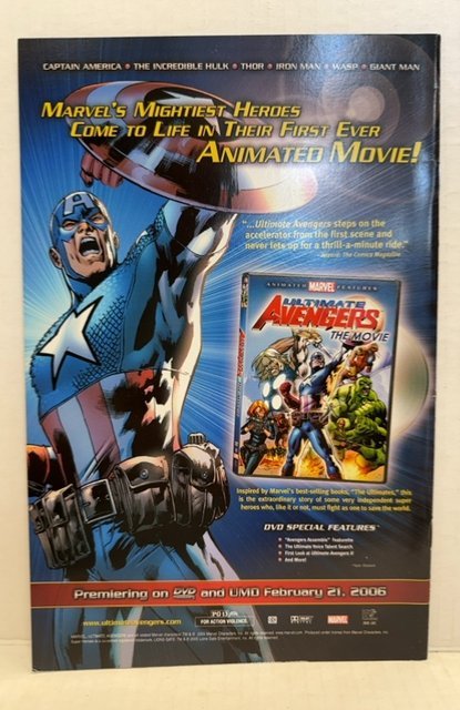 Ultimate X-Men #67 (2006)