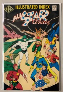 All Star Index #1 Direct Eclipse (6.0 FN) Illustrated (1987)