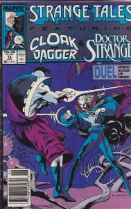 Strange Tales Vol 2 #15