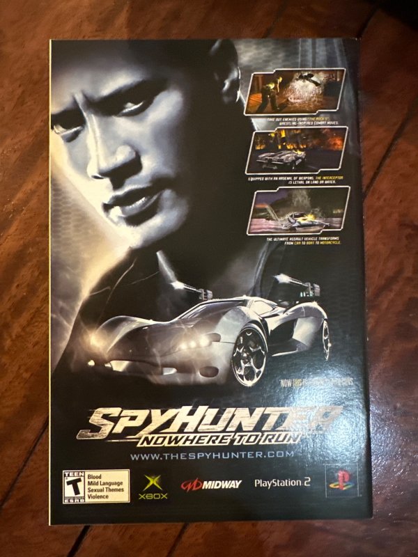 A Man Called Kev #3 (2006)