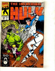 8 The Incredible Hulk Marvel Comics # 383 386 387 388 390 391 392 393 NP12