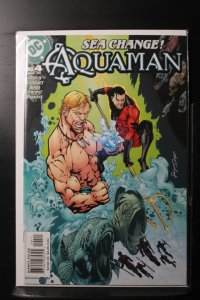 Aquaman #4 (2003)