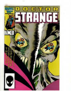 Doctor Strange #81 (1987) SR40