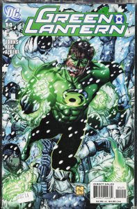 Green Lantern #14 (2006) Green Lantern