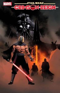 Star Wars Crimson Reign #4 () Marvel Prh Comic Book 2022