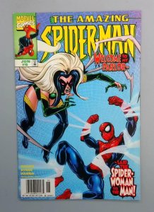 Amazing Spider-Man #6 NM RARE Newsstand Marvel, 1999 JR1