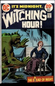 The Witching Hour #35 (1973) The Three Witches