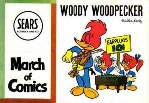 Woody Woodpecker