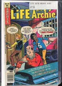 Life with Archie #187 (1977) Life with Archie