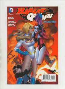 Harley Quinn #13 - Lot Of 2! 1st Print & Darwyn Cooke Variant - (Grade 9.2) 2015