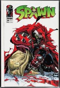 Spawn #39 (1995) Spawn