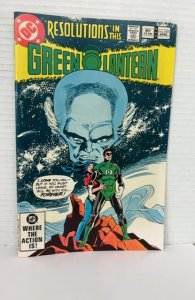 Green Lantern #151 Direct Edition (1982)