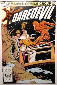 Daredevil #198 (1983)