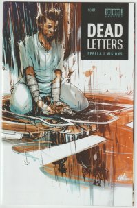 Dead Letters #1 (Apr 2014, BOOM! Studios), FN-VFN condition (7.0)