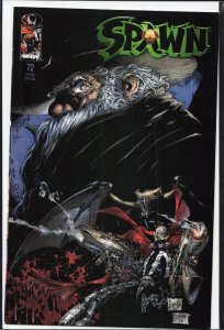 Spawn #72 (1998) Spawn