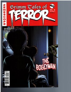 Grimm Tales of Terror #9 (2016)