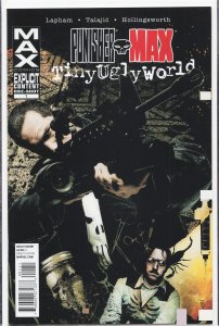 Punisher Max: Tiny Ugly World (2010) Punisher