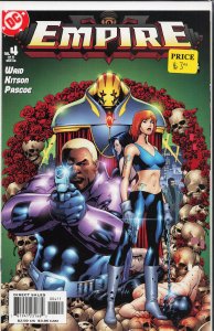 Empire #4 (2003) Empire
