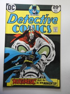 Detective Comics #437 (1973) VF- Condition