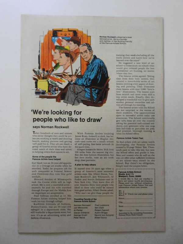 Fantastic Four #93 (1969) FN+ Condition!